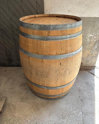 Botte legno