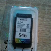 cartuccia Canon CL-546 colore