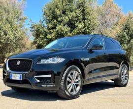 Jaguar F-Pace 3.0 D V6 300 CV AWD aut. R-Sport