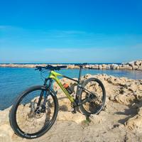 Cannondale scalpel HT carbon4 taglia M