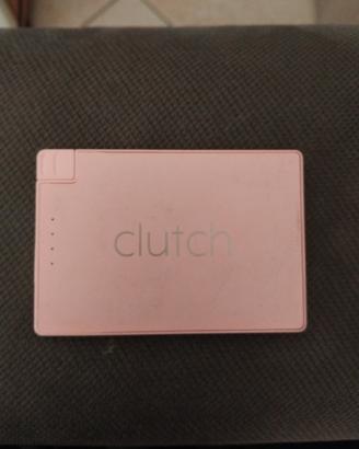 Power bank Clutch V3 ultrasottile 3300mAh