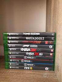 Giochi xbox one