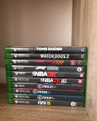 Giochi xbox one