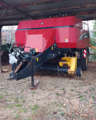 New holland bb 960