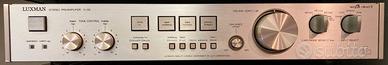 LUXMAN C-02 Preamplificatore Stereo