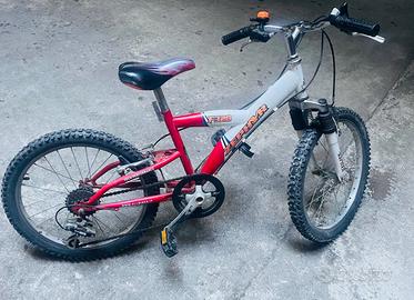 Bici mountain bike bambino