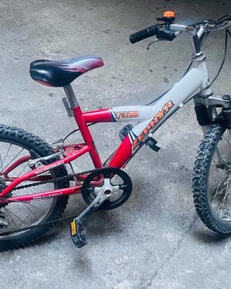 Bici mountain bike bambino