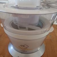 Gelatiera ariete gran gelato