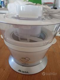 Gelatiera ariete gran gelato