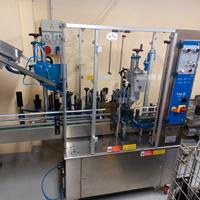 Etichettatrice autoadesiva 