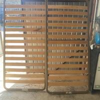 2 doghe per materasso