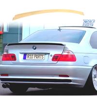 SPOILER ALETTONE BMW E46 BERLINA 98-05 PLASTICA AB