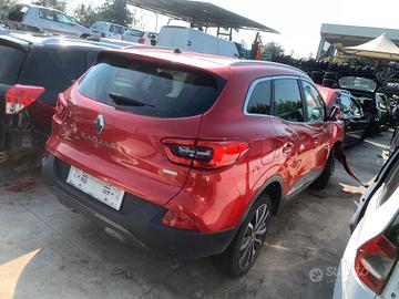 Ricambi usati Renault Kadjar 2015 1.5 diesel k9k f
