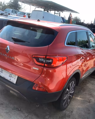 Ricambi usati Renault Kadjar 2015 1.5 diesel k9k f