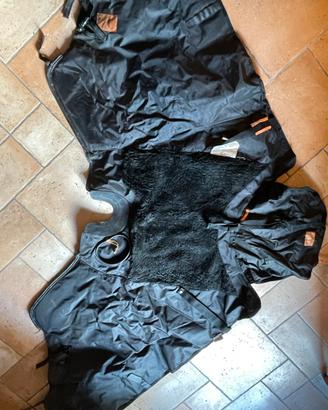 Termoscufo tucano urbano sh 300 copri gambe R1777N