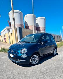 Fiat 500 lounge 1,3 mjet