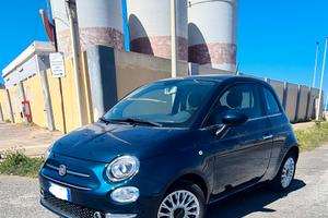 Fiat 500 lounge 1,3 mjet