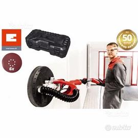 Levigatrice parete muro levigatura lucidatura pann