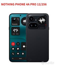 Nothing Phone 4a Pro 12/256 GB MARZO 2026