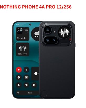 Nothing Phone 4a Pro 12/256 GB MARZO 2026