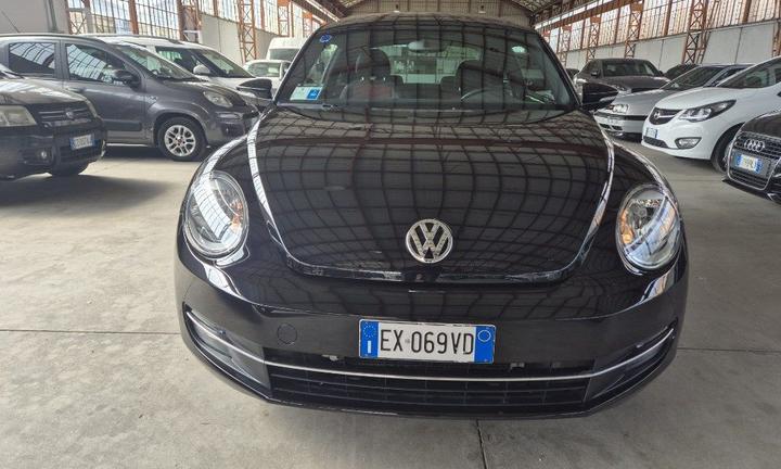 VOLKSWAGEN Maggiolino 1.2 TSI Design BlueMotion