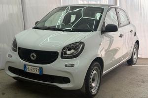 Smart ForFour 70 1.0 Passion