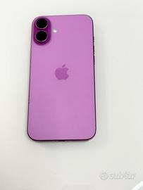 Iphone 16 plus 256 giga