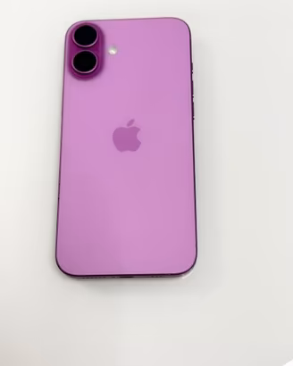 Iphone 16 plus 256 giga