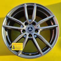 Set Cerchi In Lega NUOVI Mak Da 17 Mercedes