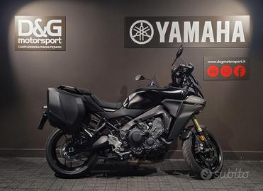 Yamaha Tracer 9 GT Y-AMT