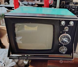 TELEVISORE VINTAGE SILELIS