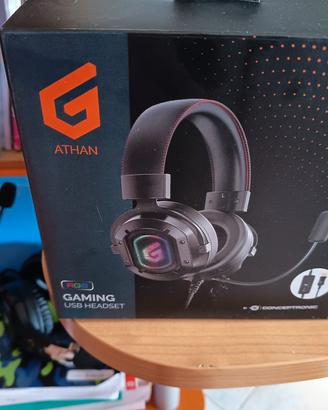 cuffie gaming 