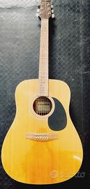 chitarra acustica Hyundai