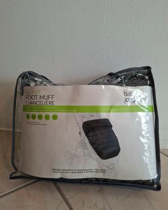 Sacco invernale per city mini