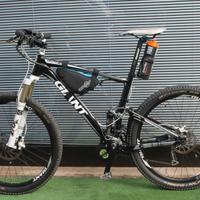 E-BIKE CON MOTORE 80 NM COPPIA e BATTERIA 720W