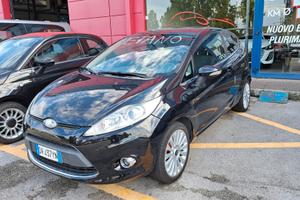 Ford Fiesta 1.2 82CV 3 porte Titanium
