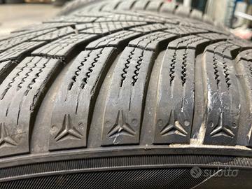 4 GOMME USATE INVERNALE 2055517 - CP77714710