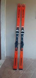 Sci gigante Blizzard WRC180