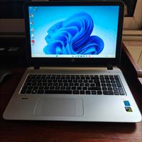 HP Envy 15