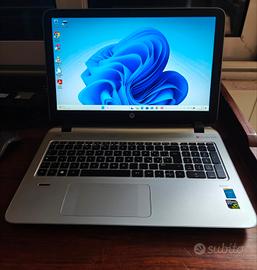 HP Envy 15