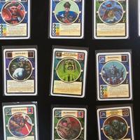 Carte Mutant Chronicles rare