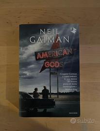 Gaiman N. - American Gods