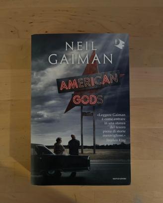 Gaiman N. - American Gods
