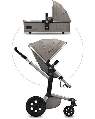 passeggino duo joolz day con pedana