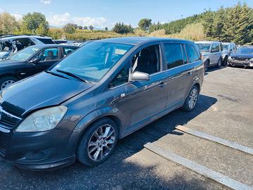 Opel Zafira 1.7 diesel anno 2009
