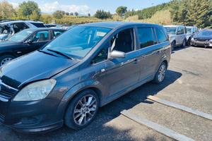 Opel Zafira 1.7 diesel anno 2009