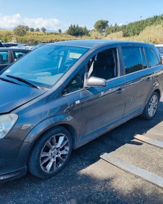 Opel Zafira 1.7 diesel anno 2009