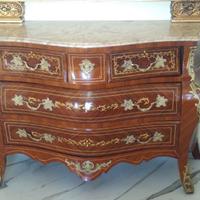 Trittico camera da letto