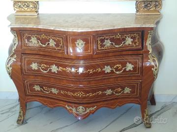 Trittico camera da letto