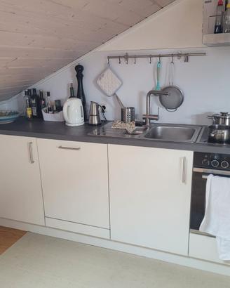 cucina con elettrodomestici Bosch 3 anni di vita